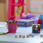 Lägenhetshotell Bella Vista 