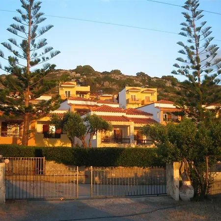 מלון דירות Bella Vista 