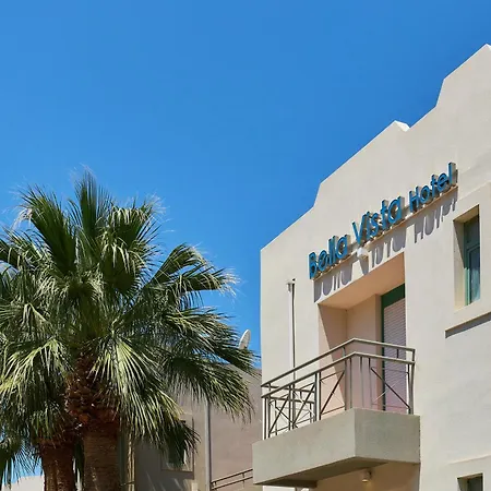 מלון דירות Bella Vista 
