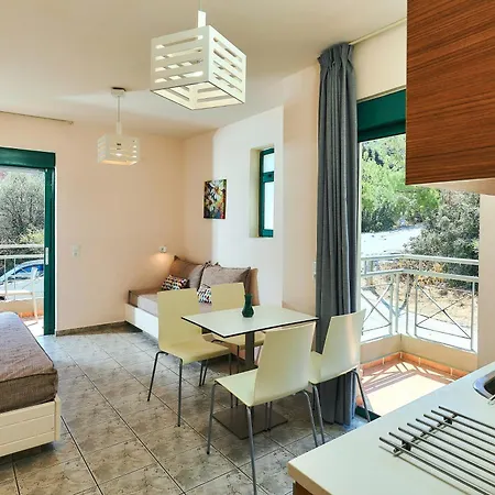 מלון דירות Bella Vista 