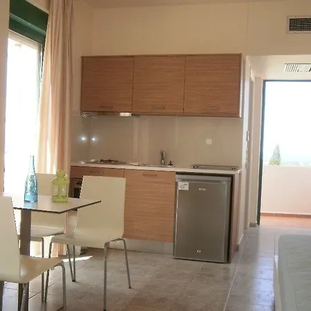 מלון דירות Bella Vista 