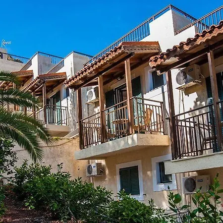מלון דירות Bella Vista 