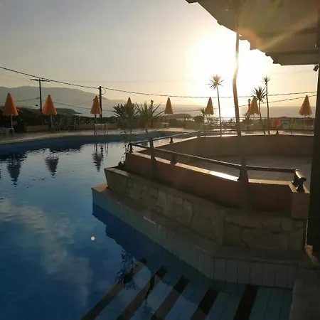 Bella Vista 4* Hersonissos (Crete)