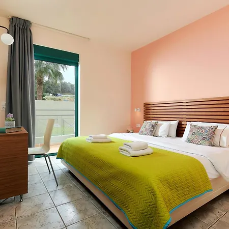 Апарт-отель Bella Vista 