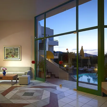 Aparthotel Bella Vista