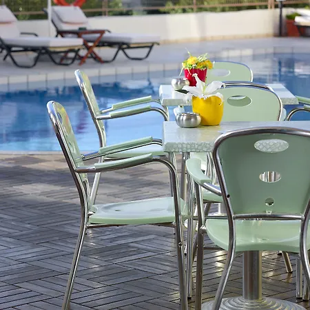 Bella Vista Aparthotel Hersonissos (Crete)