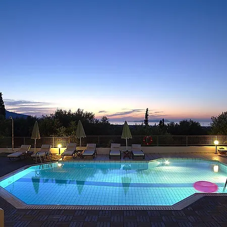 Апарт-отель Bella Vista 