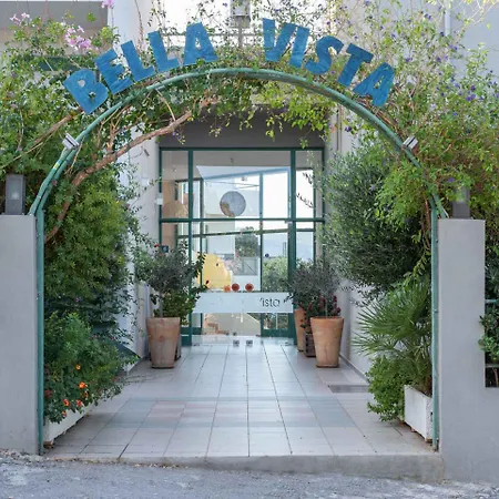 Aparthotel Bella Vista 4*