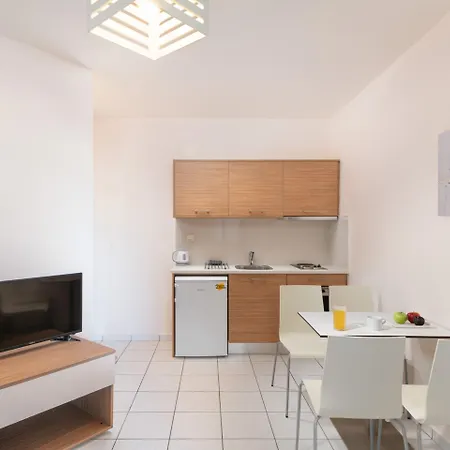 Апарт-отель Bella Vista 