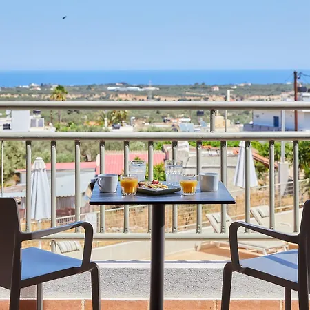 Bella Vista Aparthotel 4*