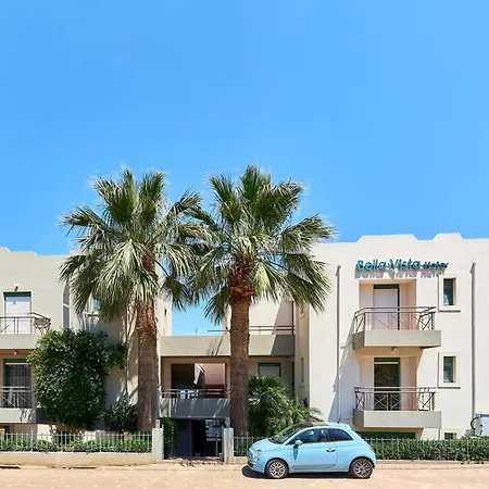Apartahotel Bella Vista 