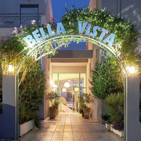 Bella Vista Aparthotel 4*