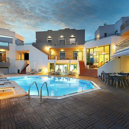 Bella Vista 4* Hersonissos (Crete)