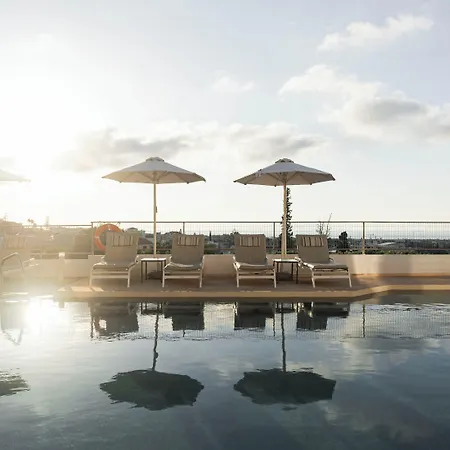 Bella Vista Aparthotel Hersonissos (Crete)