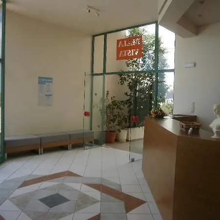 شقة فندقية Bella Vista 