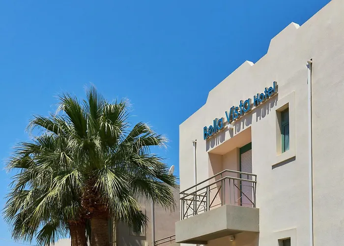 Lägenhetshotell Bella Vista 