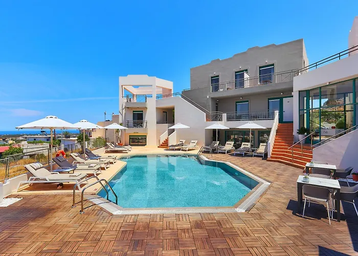 شقة فندقية Bella Vista 