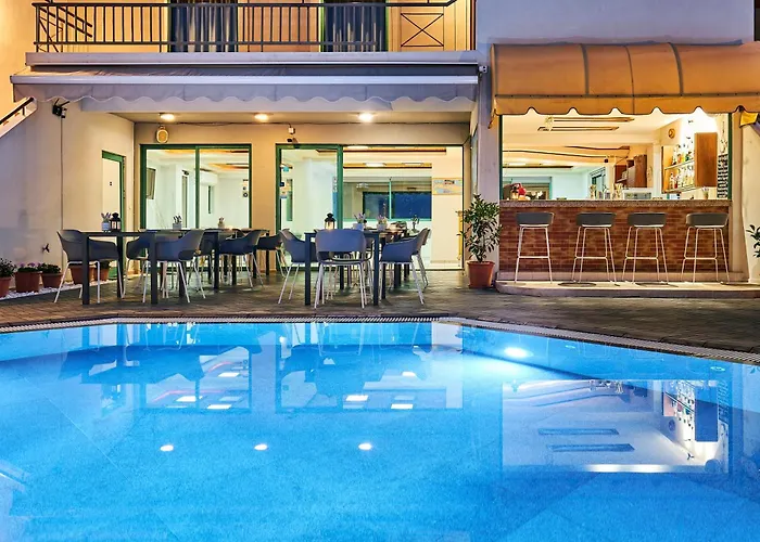 Lägenhetshotell Bella Vista 