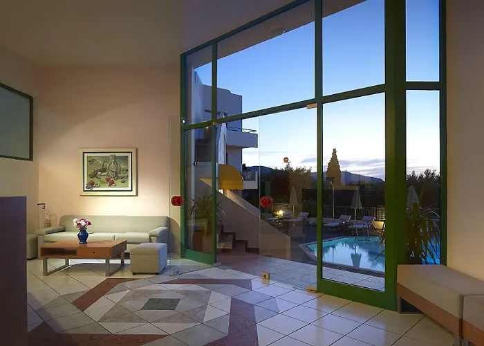 Lägenhetshotell Bella Vista 