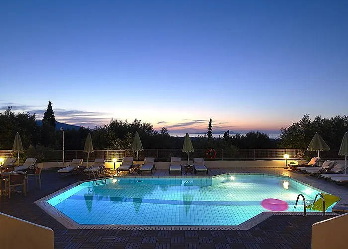 شقة فندقية Bella Vista 