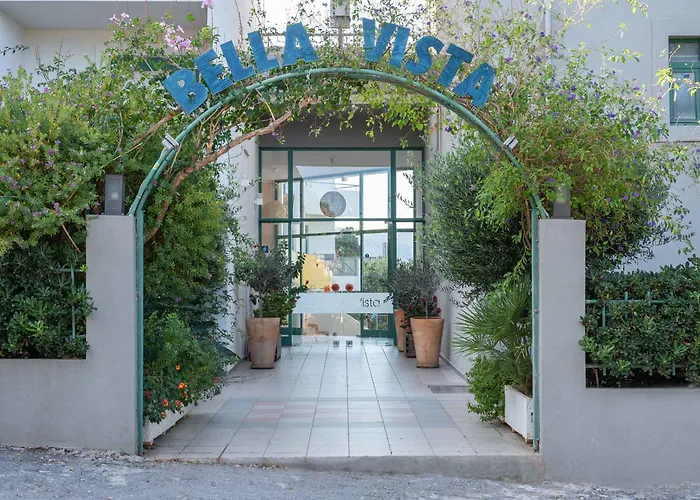 شقة فندقية Bella Vista 