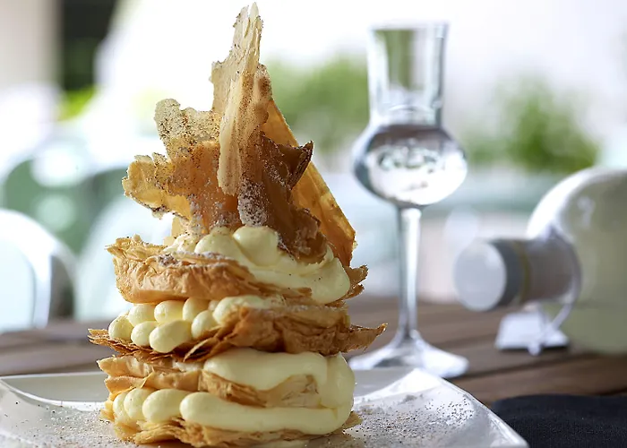 Lägenhetshotell Bella Vista 