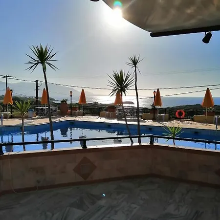 Hotel apartamentowy Bella Vista 