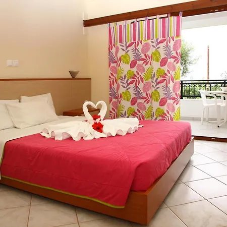 Hotel apartamentowy Bella Vista 