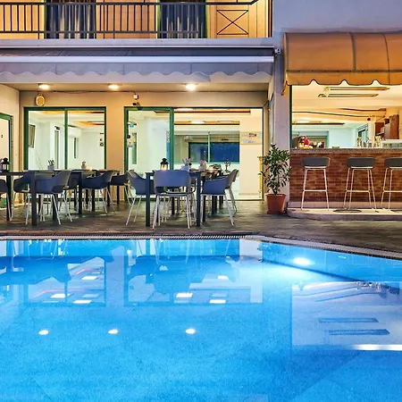 Lejlighedshotel Bella Vista 