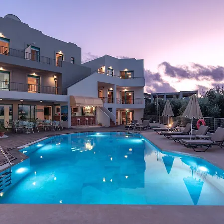 アパートホテル Bella Vista 