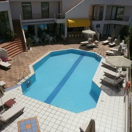 Hotel apartamentowy Bella Vista 