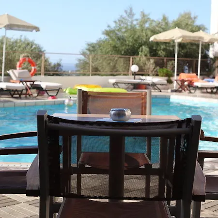 Hotel apartamentowy Bella Vista 