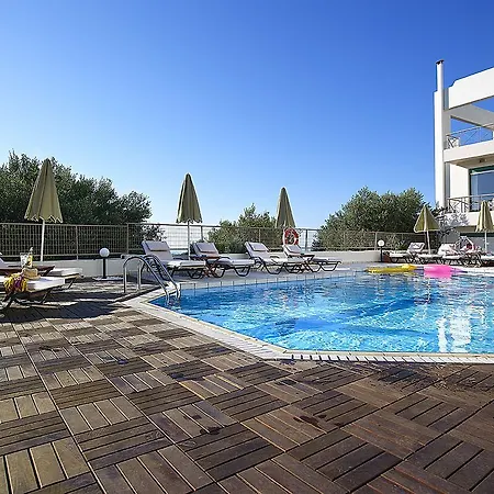 Hotel apartamentowy Bella Vista 