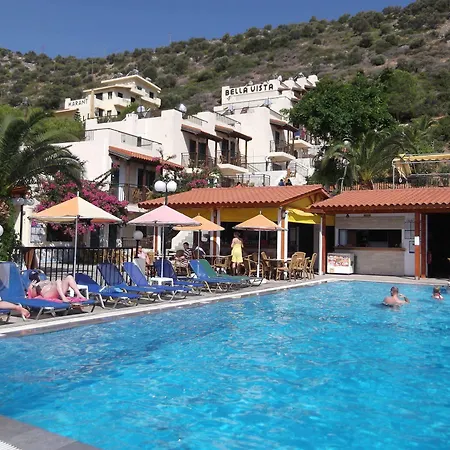 Hotel apartamentowy Bella Vista 